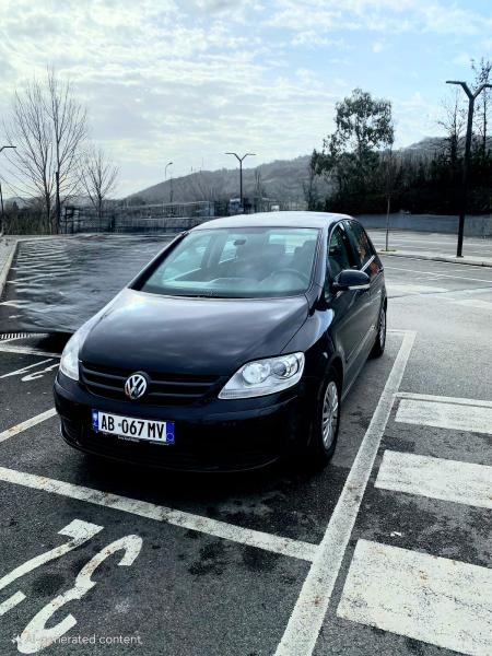 Volkswagen Golf Plus - 2013