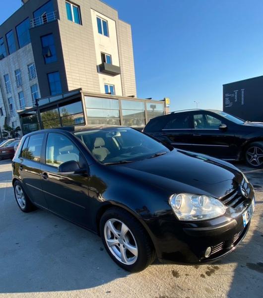 Volkswagen Golf 5 - 2009